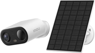 IMOU Cell Go Full Color Kit trådlös säkerhetskamera