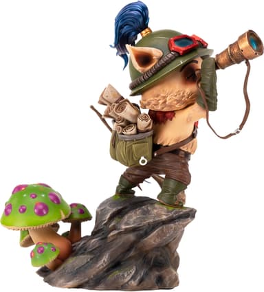 PureArts League of Legends actionfigur (Teemo)