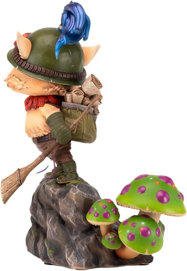 PureArts League of Legends actionfigur (Teemo)