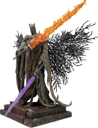 PureArts Dark Souls 3 actionfigur (Pontiff Sulyvhan)