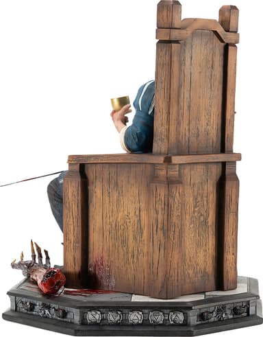 PureArts The Witcher actionfigur (Geralt)