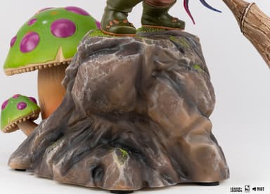 PureArts League of Legends actionfigur (Teemo)