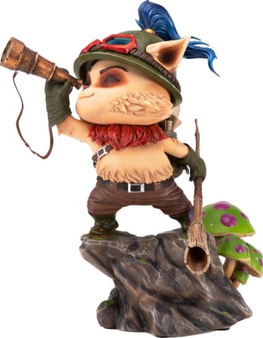 PureArts League of Legends actionfigur (Teemo)