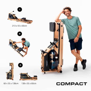 Top Sport WP5000 Roddmaskin