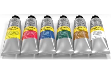 GALERIA ACRYLIC 6x60 ml set