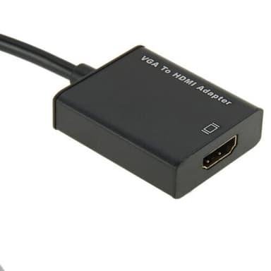 VGA till HDMI 4K Ultra HD konverterare