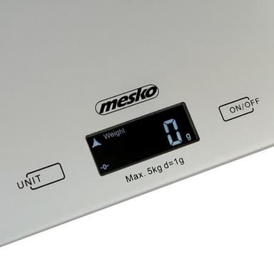 Mesko digital köksvåg