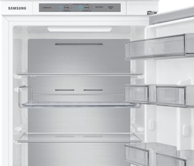 Samsung Kyl/Frys BRB26705DWW (integrerad)