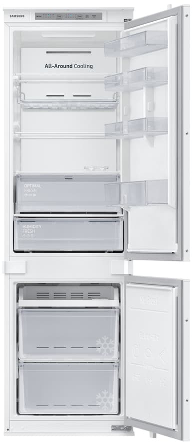 Samsung Kyl/Frys BRB26605EWW/EF (integrerad)
