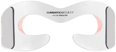 CurrentBody Skin LED Eye Perfector LED-mask för ansikte CBD8266 (Vit)