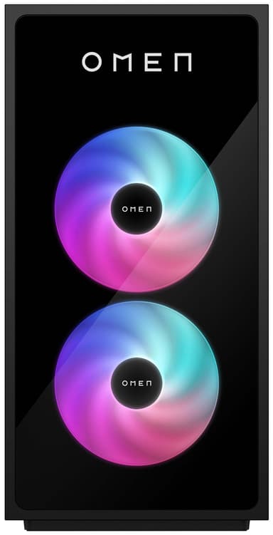 HP Omen 35L GT16-0804no i7-14F/16/1TB/4070S stationär dator gaming