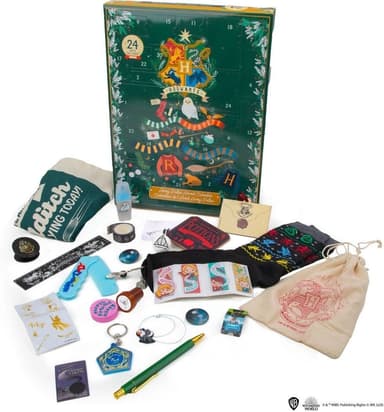 Harry Potter Classic - Julkalender 2023