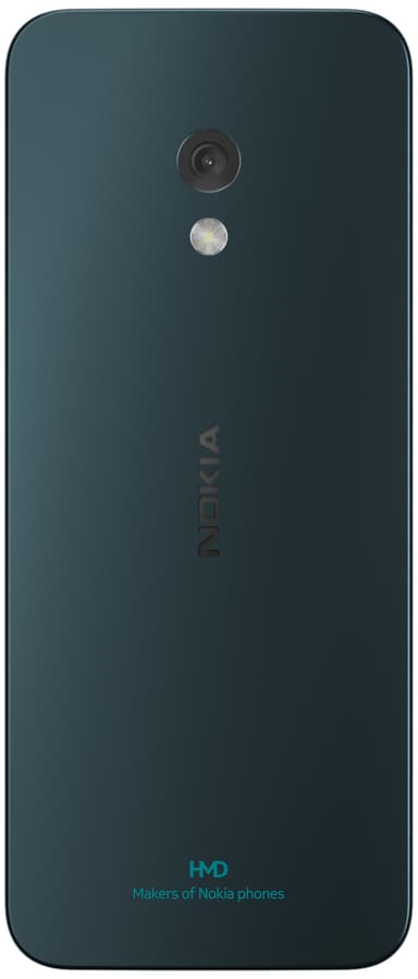 Nokia 225 4G mobiltelefon (mörkblå)