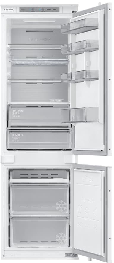 Samsung Kyl/Frys BRB26705DWW (integrerad)