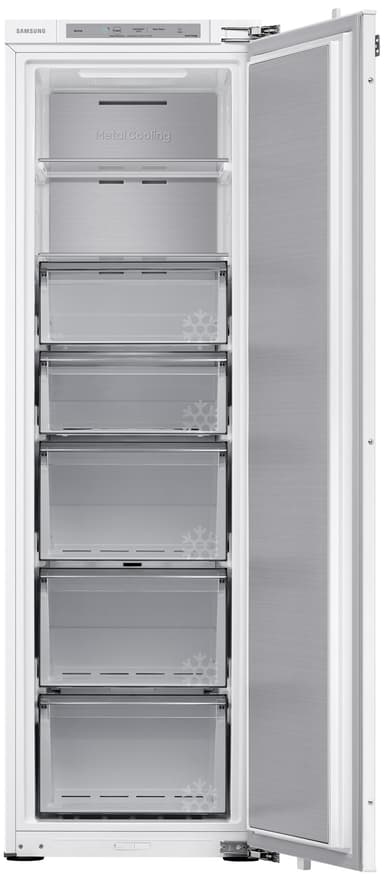 Samsung Frysskåp BRZ22720DWW (integrerad)