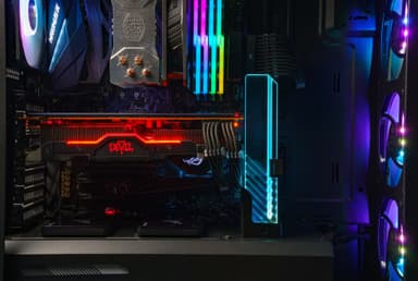 Cooler Master ARGB GPU-fäste