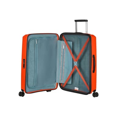 American Tourister Resväska AeroStep Spinner 67 cm Bright Orange