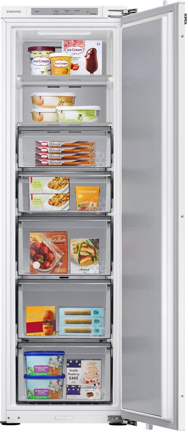 Samsung Frysskåp BRZ22720DWW (integrerad)