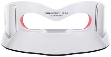 CurrentBody Skin LED Eye Perfector LED-mask för ansikte CBD8266 (Vit)