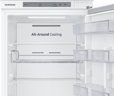 Samsung Kyl/Frys BRB26605EWW/EF (integrerad)