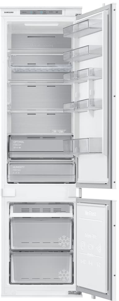 Samsung Kyl/Frys BRB30705DWW/EF (integrerad)