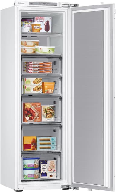 Samsung Frysskåp BRZ22720DWW (integrerad)