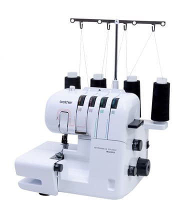 Brother M343DST Strong & Tough Overlock Symaskin