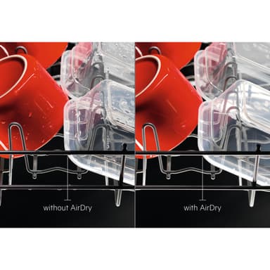 AEG Serie 3000 Diskmaskin FBB32607ZM (Rostfri)