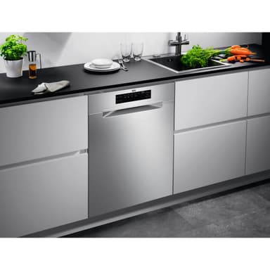 AEG Serie 3000 Diskmaskin FBB32607ZM (Rostfri)