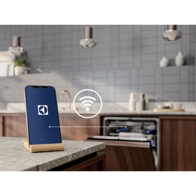 Electrolux Serie 700 Diskmaskin EEG68520W (integrerad)