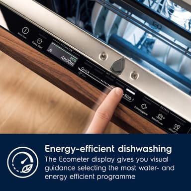 Electrolux Serie 600 Diskmaskin EES47335L (integrerad)