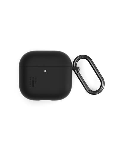 Silicone AirPods Case Gen4 Black