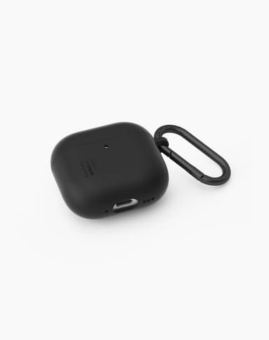 Silicone AirPods Case Gen4 Black