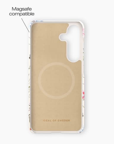 Printed Case MagSafe Galaxy S25 Forever Flower