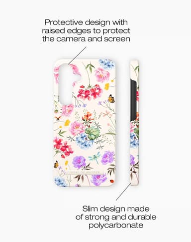 Printed Case MagSafe Galaxy S25 Forever Flower