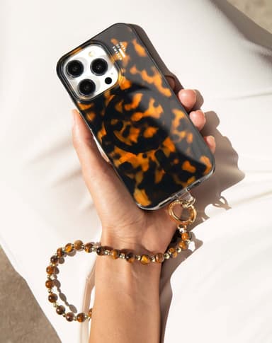 Clear Case Galaxy S25 Ultra Tortoise