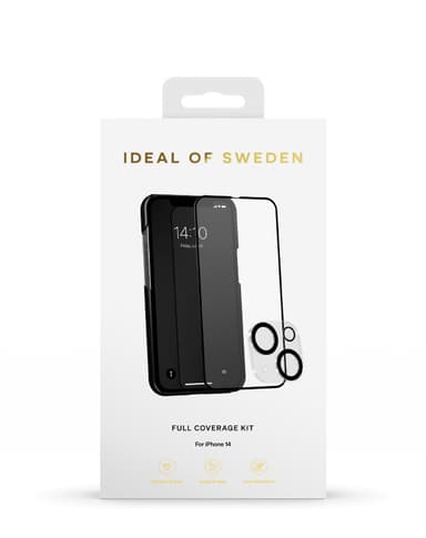 Full Coverage Kit 3D iPhone 14