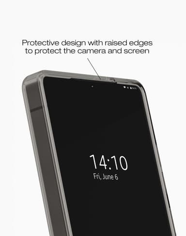 Clear Case Galaxy S25 Ultra Tortoise