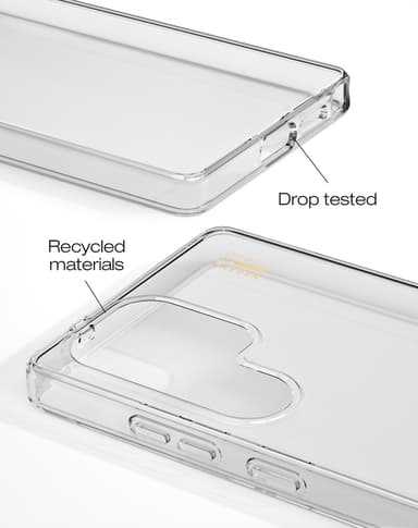 Clear Case Galaxy S25 Ultra Clear