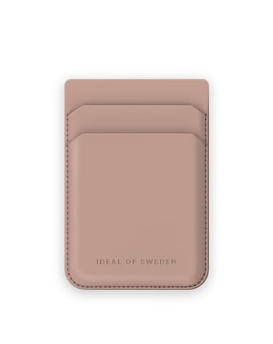 Stick on Card Holder Blush Pink
