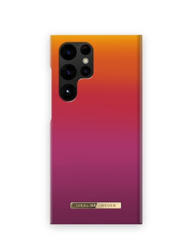 Printed Case Galaxy S23 Ultra Vibrant Ombre