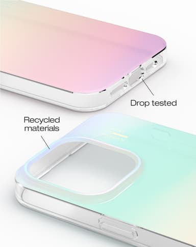 Clear Case iPhone 15 Pro Max Shimmer