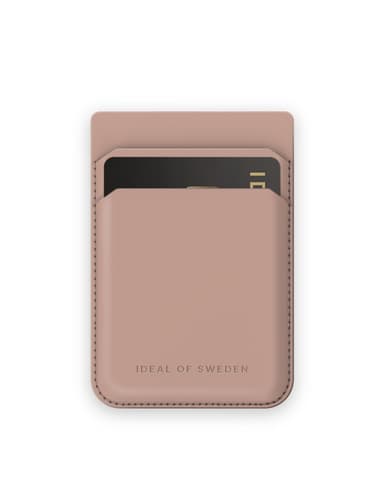 Stick on Card Holder Blush Pink
