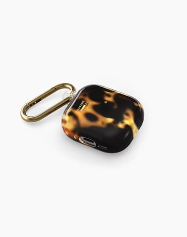 Clear AirPods Case Gen4 Tortoise