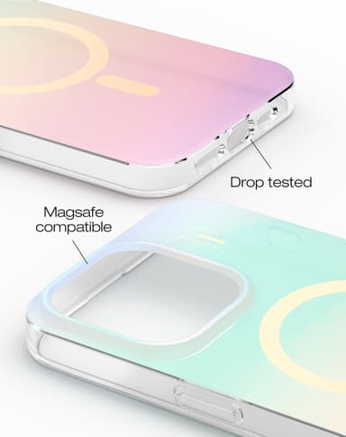 Clear Case MagSafe iPhone 14 Pro Max Shimmer