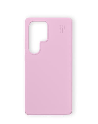 Silicone Case Galaxy S25 Ultra Bubblegum Pink