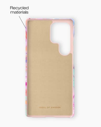 Printed Case Galaxy S25 Ultra Pastel Marble