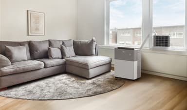 Midea Porta Split luftkonditionering 101105 (vit)