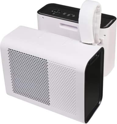 Midea Qlima Mini Split luftkonditionering 100715 (vit)