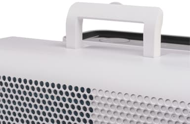 Midea Qlima Mini Split luftkonditionering 100715 (vit)